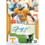 ジョナサン・ヘフネー NFLカード Jonathan Hefney 2008 UD NFL Draft Edition Autographs