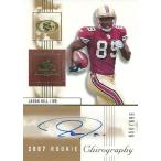 ジェイソン・ヒル NFLカード Jason Hill 2007 SP Chirography Rookie Autographs