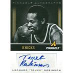 レオナルド・トラック・ロビンソン NBAカード Leonard Truck Robinson 13/14 Panini Pinnacle Pinnacle Autographs