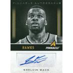 シェルビン・マック NBAカード Shelvin Mack 13/14 Panini Pinnacle Pinnacle Autographs