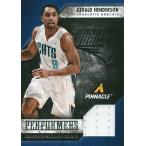 ジェラルド・ヘンダーソン NBAカード Gerald Henderson 13/14 Panini Pinnacle Performers Jerseys