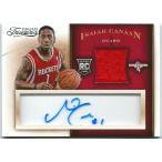 アイザイア・カナン NBAカード Isaiah Canaan 13-14 Panini Timeless Treasures Rookie Jersey Autographs