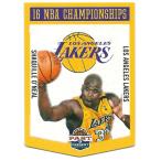 シャキール・オニール 2012-13 Panini Past &amp; Present Winning Touch Banners Shaquille O'Neal