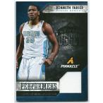 ケネス・ファリード 2013-14 Panini Pinnacle Performers Jerseys Kenneth Faried
