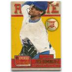 ホセ・ドミンゲス 2013 America's Pastime Rookies Gold Jose Dominguez 22/25