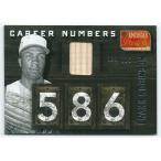 フランク・ロビンソン  2013 America's Pastime Career Numbers Frank Robinson 032/125