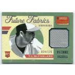 T.J.マクファーランド 2013 America's Pastime Future Fabrics T.J. McFarland 024/125