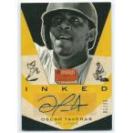 オスカー・タベラス 2013 America's Pastime Inked Gold Oscar Taveras 01/25