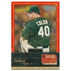 バートロ・コロン 2013 America's Pastime Base Card Bartolo Colon 098/125