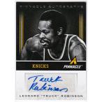 レオナード・トラック・ロビンソン 2013-14 Panini Pinnacle Autographs Leonard Truck Robinson