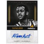 キャンピー・ラッセル 2013-14 Panini Pinnacle Autographs Campy Russell