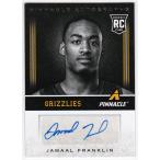 ジャマール・フランクリン 2013-14 Panini Pinnacle Autographs Jamaal Franklin