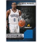 ラッセル・ウエストブルック 2013/14 Panini Pinnacle Performers Jerseys Russell Westbrook
