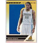 ケネス・フェリード 2013/14 Panini Pinnacle Clear Vision 1st Quarter Kenneth Faried