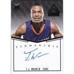 T.J.ウォーレン NBA 2014-15 Paramount Penmanship RC Auto 47/99 T.J.Warren