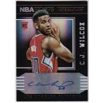 C.J. ウィルコックス 2014/15 Panini Hoops Hot Signatures C.J. Wilcox