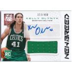 ケリー・オリニク 2013/14 Panini Elite New Breed Auto Jersey 323/499 Kelly Olynyk