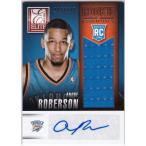 アンドレ・ロバーソン 2013/14 Panini Elite Rookie Essentials Auto Jersey 295/599 Andre Roberson