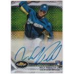 ウィリー・ペラルタ 2012 Topps Finest Rookie Auto X-Fractors 128/299 Wily Peralta