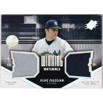 マイク・ムッシーナ 2004 UD SPｘ Winning Materials Dual Jersey Mike Mussina