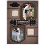 ブルックス・ロビンソン/フアン・マリシャル 2004 Playoff Honors Class Reunion Dual Jersey 064/100 Brooks Robinson/Juan Marichal