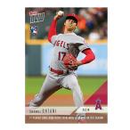 大谷翔平 #678 1919年ベーブ・ルース以来99年ぶり投球回数50に15発ホームラン達成記念カード