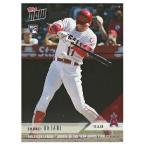 大谷翔平 2018 AL ROY Finalist OS16 - Shohei Ohtani MLB Topps Now Card