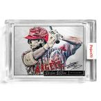 大谷翔平 #870 Topps Project70 Card Shohei Ohtani by Lauren Taylor