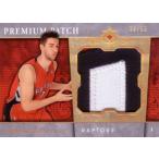 アンドレア・バルニャーニ Andrea Bargnani NBA 2006/07 Ultimate Collection Premium Patch 50枚限定!