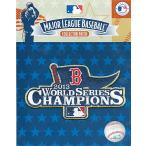 ボストン・レッドソックス MLB 2013 ワールドシリーズ 優勝記念 ゴールドロゴパッチ / Boston Red Sox 2013 WS Gold Champions Patch