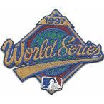 MLB 1997 ワールドシリーズロゴパッチ / World Series