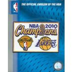 2010 ロサンゼルス・レイカーズ NBA Champion記念ロゴパッチ