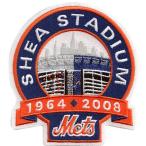 MLB シェイスタジアムファイナル ロゴパッチ (メジャーリーグ) (野球) (メッツ) (New York Mets) (Logo Patch)