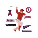 ÂçëæÆÊ¿ Fathead ¥¹¥Æ¥Ã¥«¡¼¥·¡¼¥È ¥Ð¥Ã¥Æ¥£¥ó¥° / Shohei Ohtani Fathead Batting Teammate wall decals