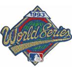 MLB 1993 ワールドシリーズロゴパッチ / World Series
