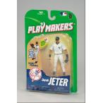 デレク・ジーター マクファーレンMLBプレイメーカーズシリーズ1 (ヤンキース/フィールディング) / Derek Jeter