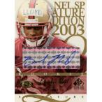 ブランドン ロイド 2003 SP Signature Autographs Blue Ink 100枚限定！(019/100) / Brandon Lloyd