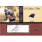 デション フォスター　2004 Fleer Showcase Sweet Sigs　100枚限定！ / DeShaun Foster
