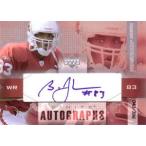 ブライアント ジョンソン　2003 UD Finite Autographs　396枚限定！ / Bryant Johnson
