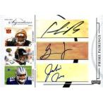 C.Perry/G.Jones/J.Jones/K.Jones/S.Jackson/T.Bell 2004 Playoff Prime Signatures Prime Pairings Autographs 9枚限定!