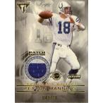 Peyton Manning 2001 Titanium Post Season Jersey Patches 173枚限定！ / ペイトン マニング