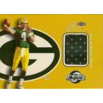 Brett Favre 1999 Flair Showcase Feel the Game Jersey / ブレット ファーブ