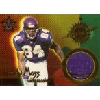 Randy Moss 2000 Pacific Vanguard Game Worn Jersey / ランディ モス