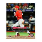 大谷翔平 日本人初MLBサイクルヒット 8x10 フォト 2019/6/13 ロサンゼルス・エンゼルス