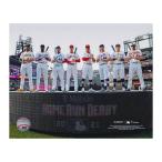 大谷翔平ほか 2021 T-Mobile ホームランダービー 出場選手集合 8x10 フォト ロサンゼルス・エンゼルス　8/5入荷