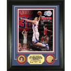 The Highland Mint (ハイランドミント) ブレイク・グリフィン NBA 新人王フォトプラーク Blake Griffin 2010-11 NBA Rookie of the Year Gold Coin Photo Mint