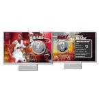 The Highland Mint (ハイランドミント) ドウェイン・ウェイド NBA マイアミ・ヒート シルバーコインカード Dwyane Wade Silver Coin Card