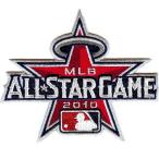 （セール）MLB 2010 オールスターゲーム ロゴパッチ (メジャーリーグベースボール) (野球) (All-Star Game) (Logo Patch)