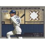 MLBカードMLBカード【イチロー】2002 Fleer Showvase Baseball's Best Memorabilia（Ichiro）