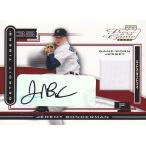 MLBカード【ジェレミー　ボンダーマン】2003 Playoff Piece of the Game Jersey Autograph (Jeremy Bonderman)
